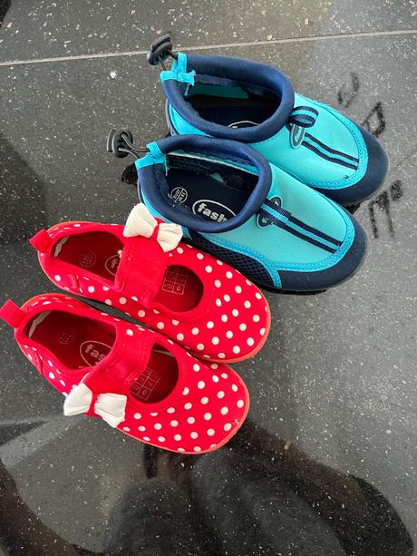 Topánky do vody nemeckej značky fashy vel.27, 27