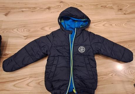 Zimná obojstranná vetrovka, wedze,98