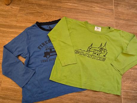 Tričká č.110.116, 110