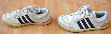 Tenisky adidas neo, vel. 31-32, vd 20,5cm, adidas,31