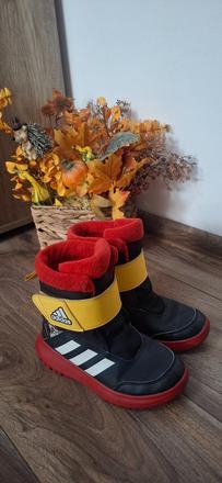 Adidas čižmy 31 a 1/2, adidas,31