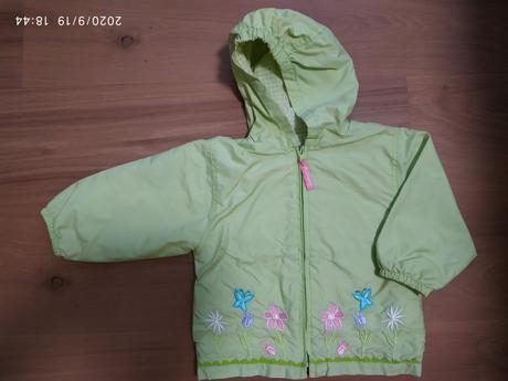 Kvetinková vetrovka, carter's,92