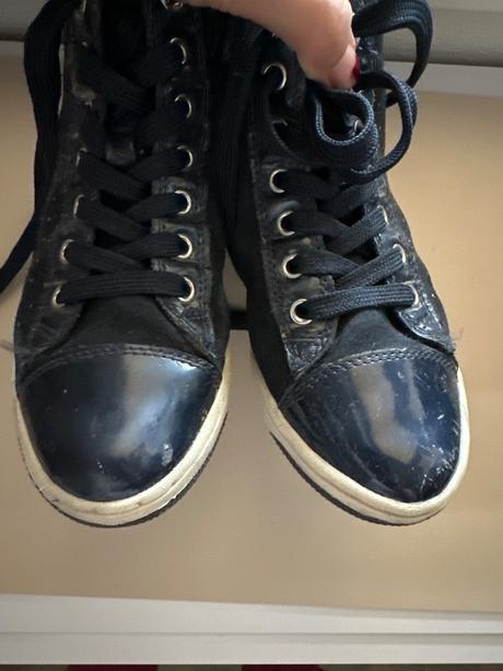 Členkové tenisky, geox,33