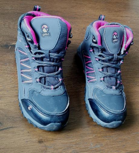 Topánky gelert 33 membr, gelert,33