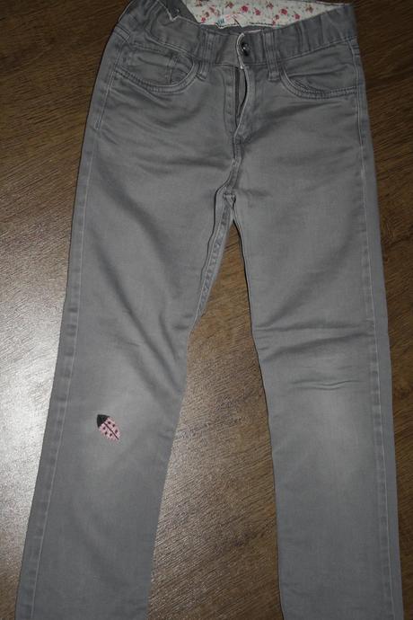 Malo nosene rifle, h&m,122