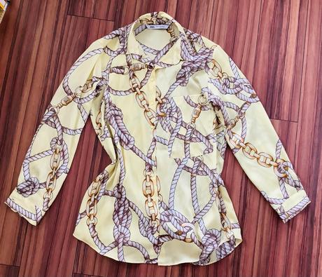 Krasna elegantna bluzka zara, zara,m