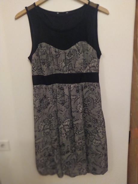 Malé spoločenské šaty, promod,38