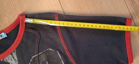 Chlapčenské tričko, forest,140