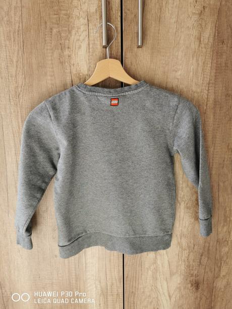 Chlapčenská mikina lego, lego,116