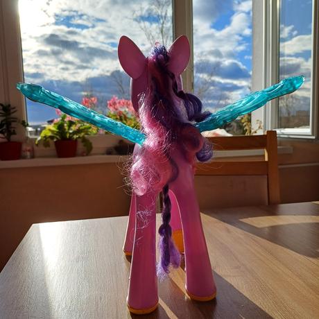 My little pony interaktívna hračka,