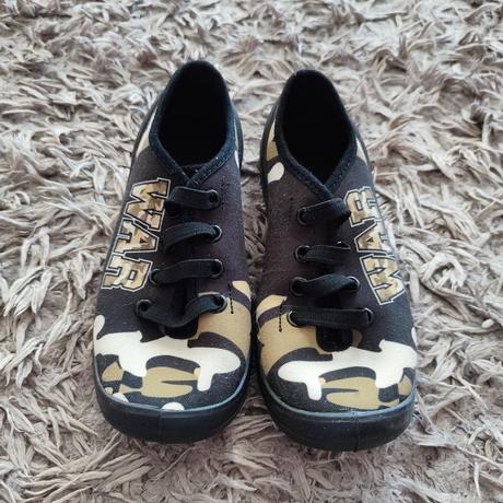 Chlapčenské prezuvky, 30