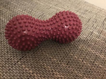 Pomôcka na masáž,