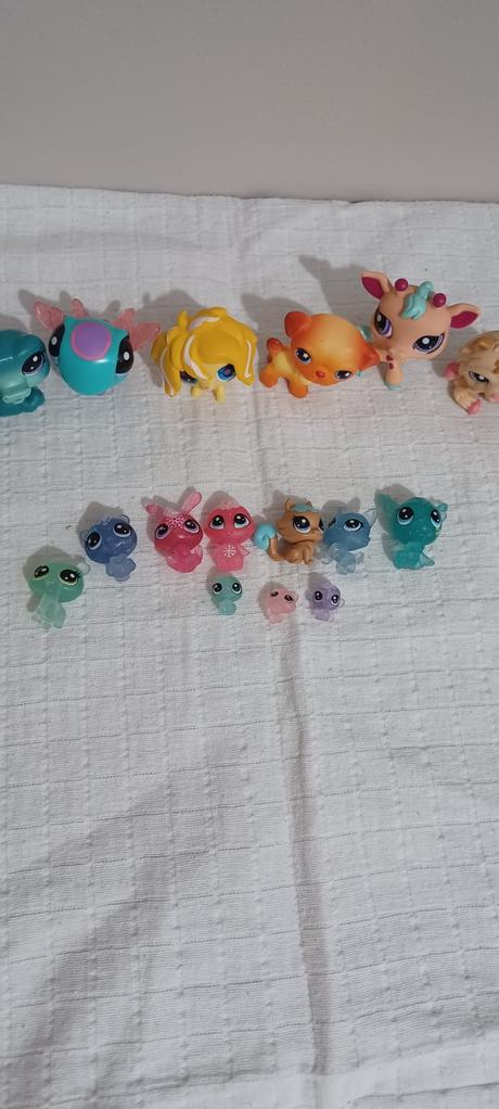 Lps zvierata,