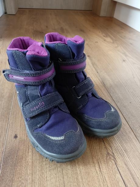 Zimné topánky superfit, superfit,29