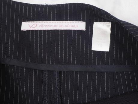 Luxusná tehotenská sukňa véronique delachaux, s