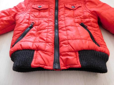 Zimná bunda č.98, f&f,98