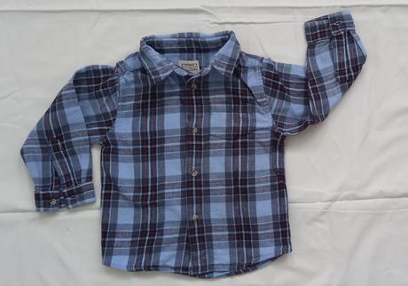 Bavlnená košeľa, 86