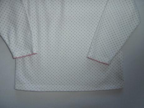 Mikina flisová, baby club,92