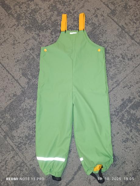 Chlapčenské nepremokavé nohavice sinsay, sinsay,116