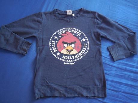 Tenký pulovrik, c&a,128