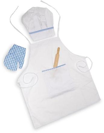 Small foot detská kuchynská zástera cook, 