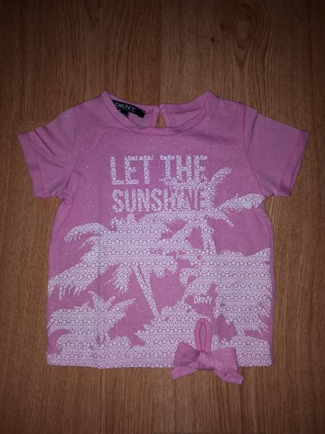 Tričko dkny, dkny,80