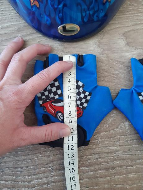 Detská cyklistická prilba longus, xs