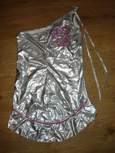 94.karnevalový kostým -tanečnica, 