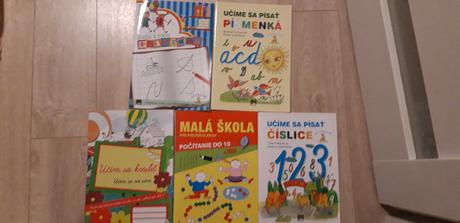 Učime sa pisat kreslit pocitat, 