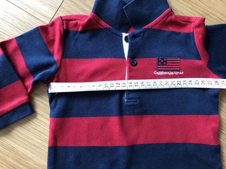 Tricko s golierikom, original marines,80