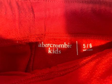 Tepláky abercrombie kids, abercrombie&fitch,116