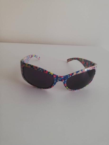 Detské slnečné okuliare, 