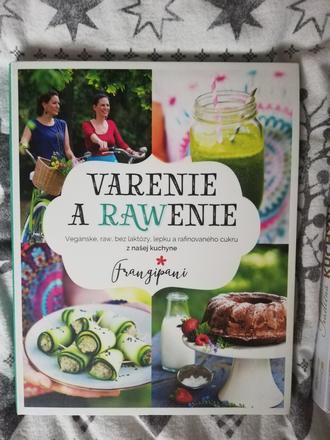Kniha varenie rawenie,