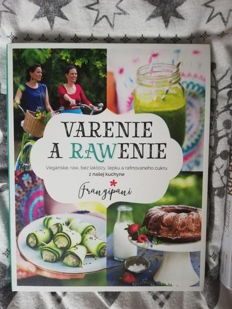 Kniha varenie rawenie, 