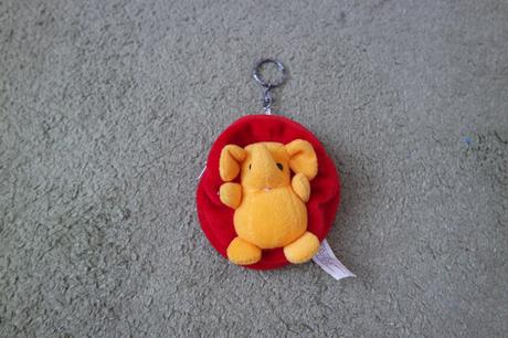 Kľúčenka sloník, 