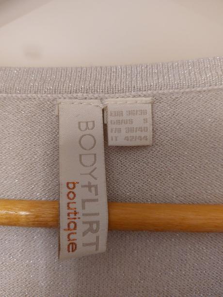 Svetrikove šaty, bonprix,s