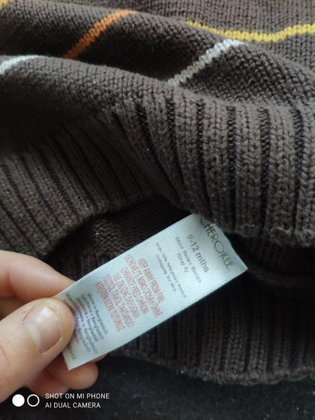 Svetrík, cherokee,80