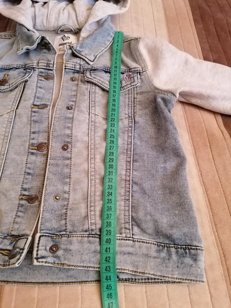 Rifľová bunda, pepperts,134