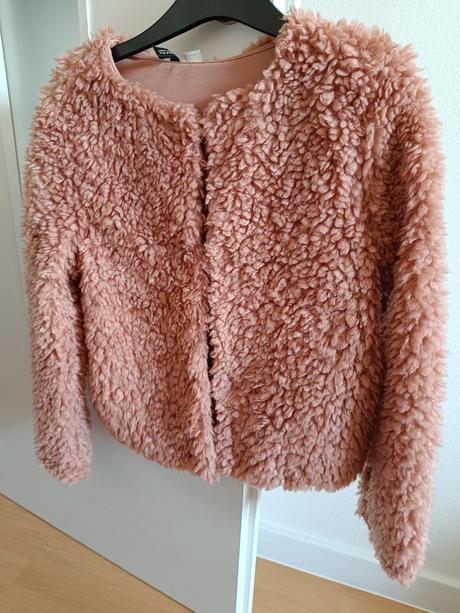 Chlpata bundicka s, h&m,s