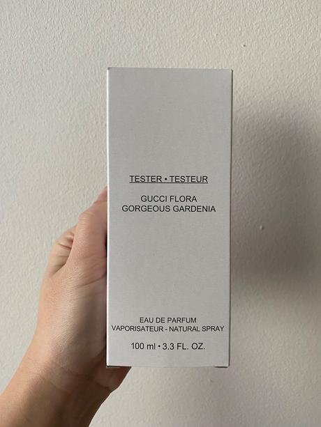 Gucci flora gorgeous gardenia 100ml, 