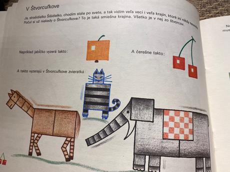 Motýlie počty retro starý pracovný zošit 1984,