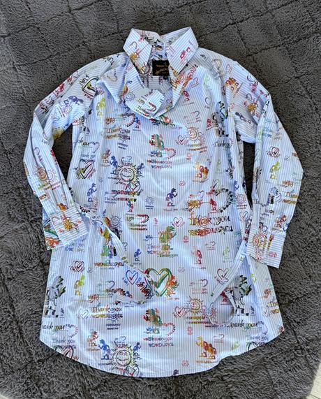 Šaty vivienne westwood, m