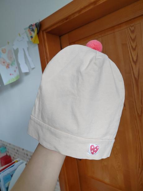 Čiapka prechodná v.80 - pinokio, 44