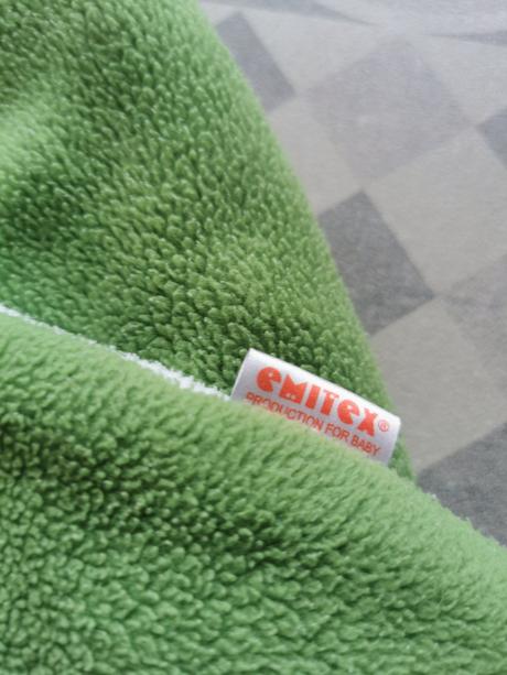 Zavinovačky aj do autosedačky (značky emitex), 