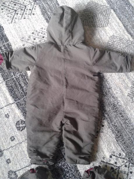 Teplý overal, cherokee,86