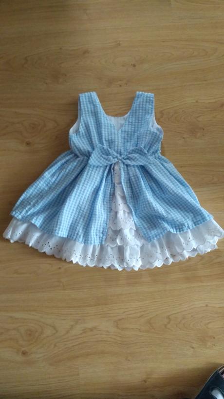 Detské šaty, 104