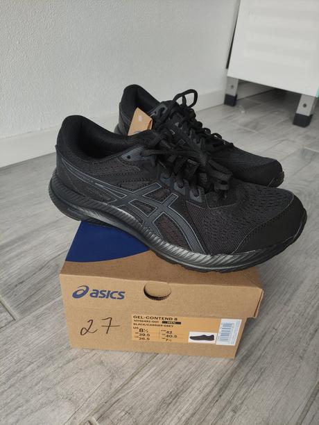 Tenisky na behanie, asics,42