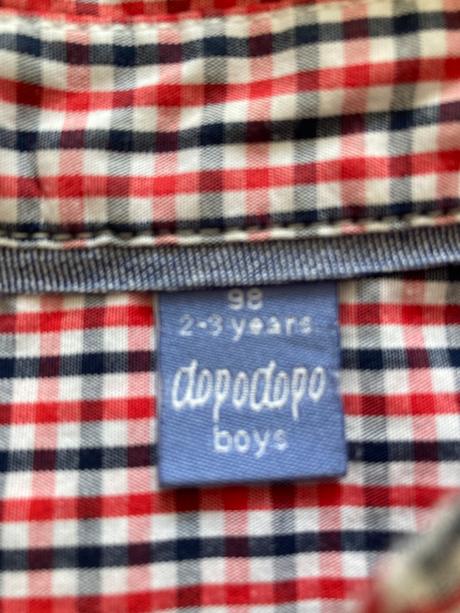 Košele, dopodopo,98