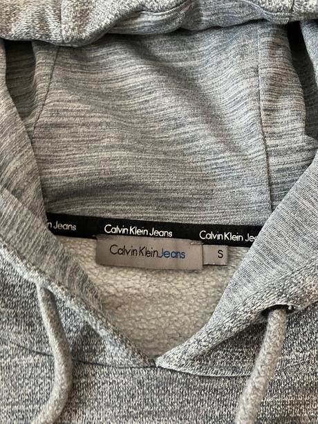 Mikina, calvin klein,s