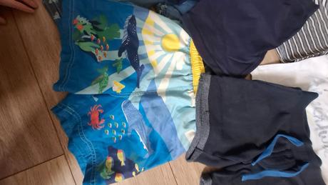 Balík leto 122, 122–134